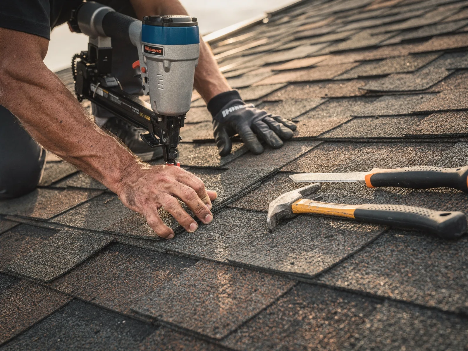 Why choose Roof Repair in Fort Smith, MT